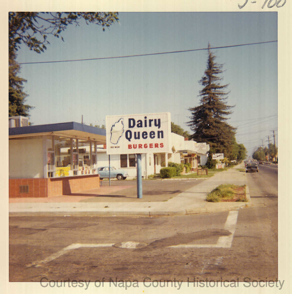 Flashback: Jefferson Street Napa 1966